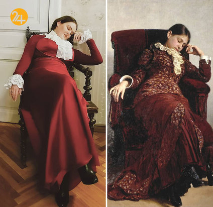 نقاشی های کلاسیک