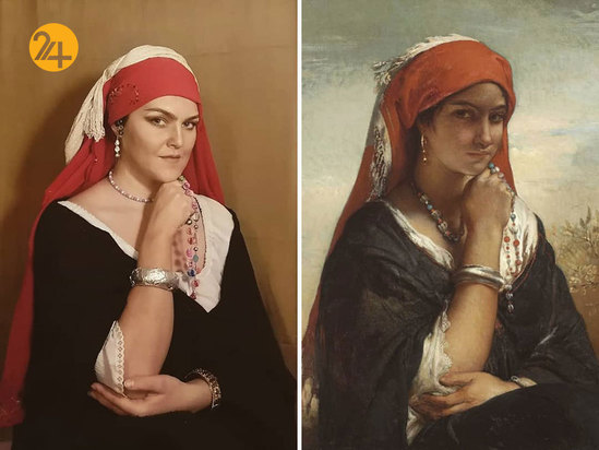 نقاشی های کلاسیک