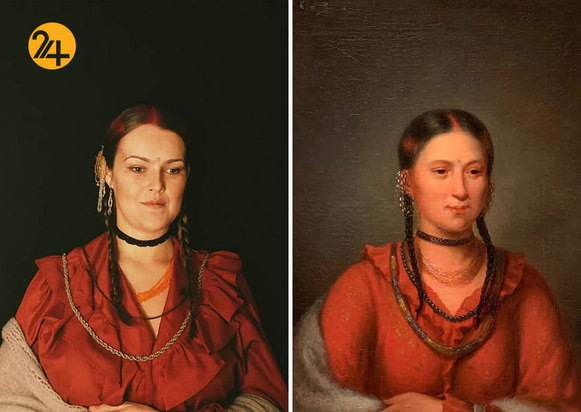 نقاشی های کلاسیک