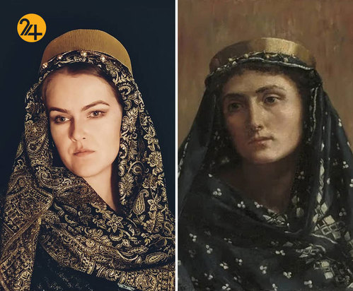 نقاشی های کلاسیک