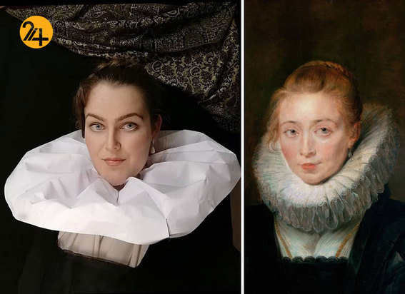 نقاشی های کلاسیک