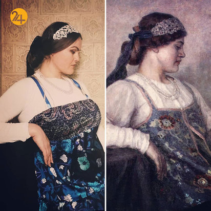 نقاشی های کلاسیک