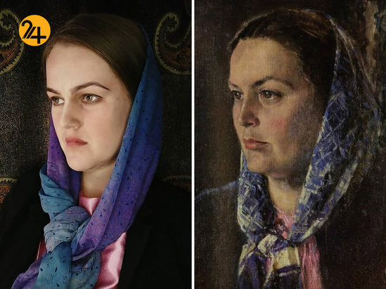 نقاشی های کلاسیک