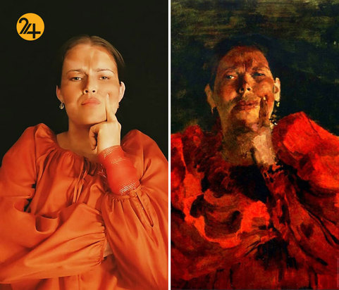 نقاشی های کلاسیک