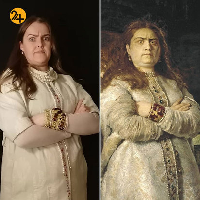 نقاشی های کلاسیک