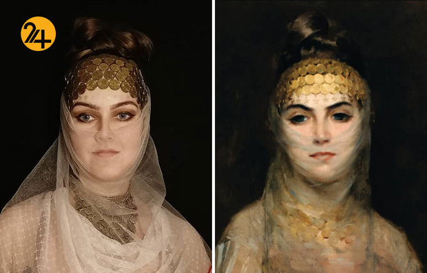 نقاشی های کلاسیک