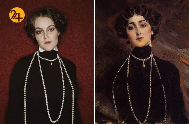 نقاشی های کلاسیک