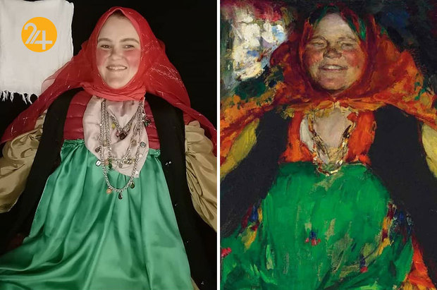 نقاشی های کلاسیک