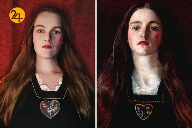 نقاشی های کلاسیک