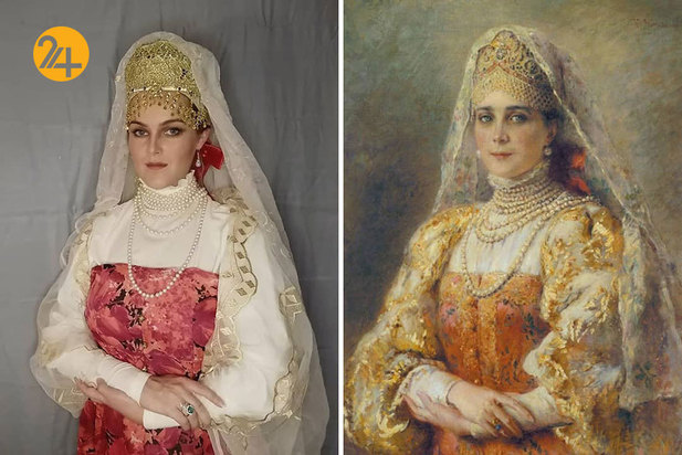 نقاشی های کلاسیک