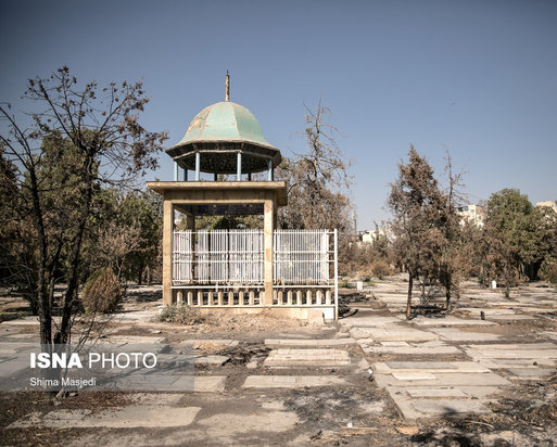 قبرستان تاریخی