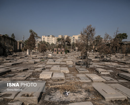 قبرستان تاریخی