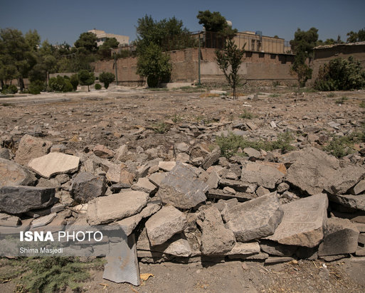 قبرستان تاریخی