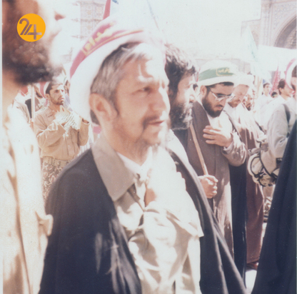 آیت الله صانعی