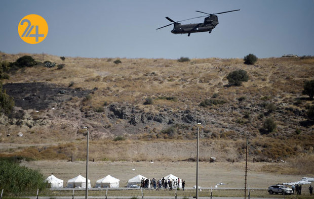 آوارگان موریا