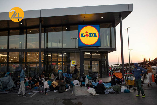 آوارگان موریا