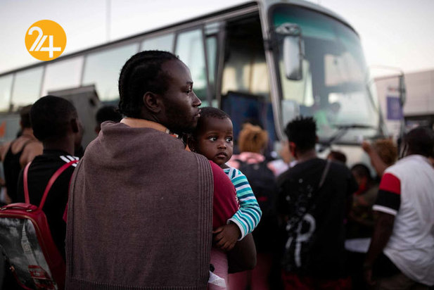 آوارگان موریا