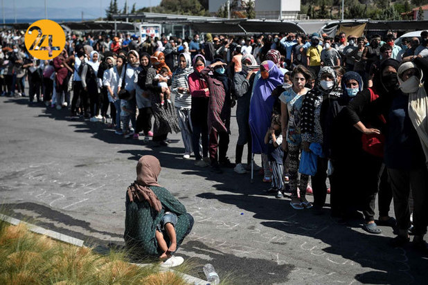 آوارگان موریا