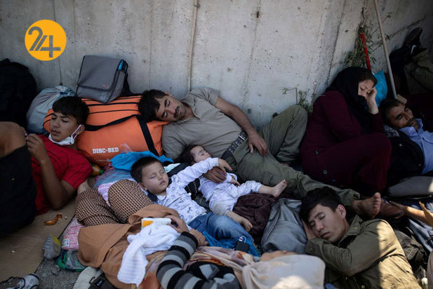 آوارگان موریا