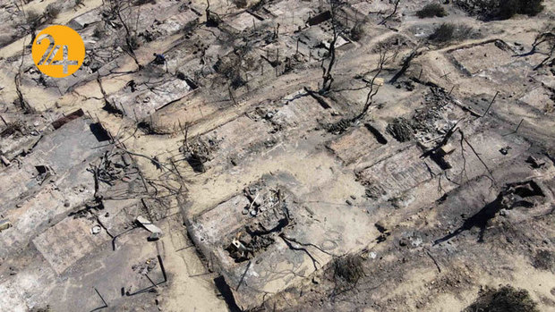 آوارگان موریا