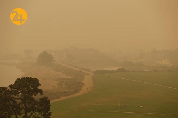 کرونا در سانفرانسیسکو