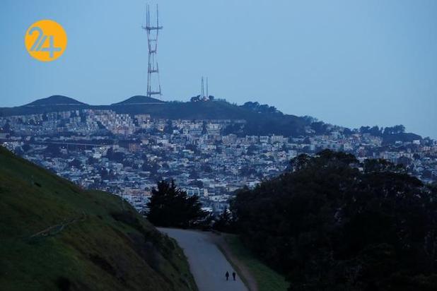 کرونا در سانفرانسیسکو