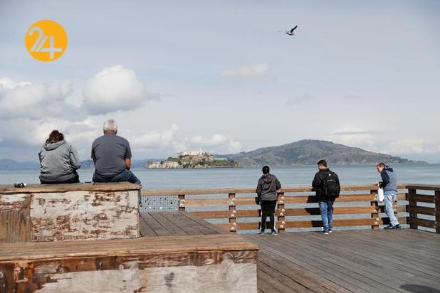 کرونا در سانفرانسیسکو