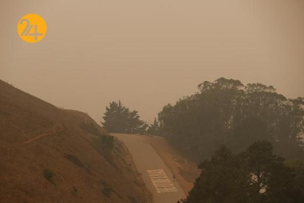 کرونا در سانفرانسیسکو