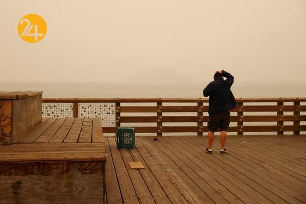 کرونا در سانفرانسیسکو