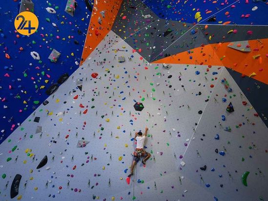 بالا رفتن از دیوار