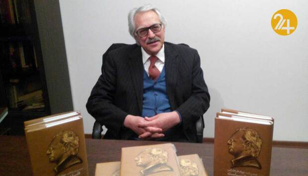 اندیشه سید جواد طباطبایی