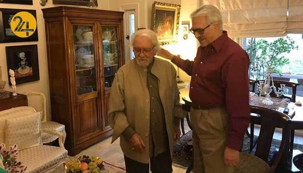 اندیشه سید جواد طباطبایی