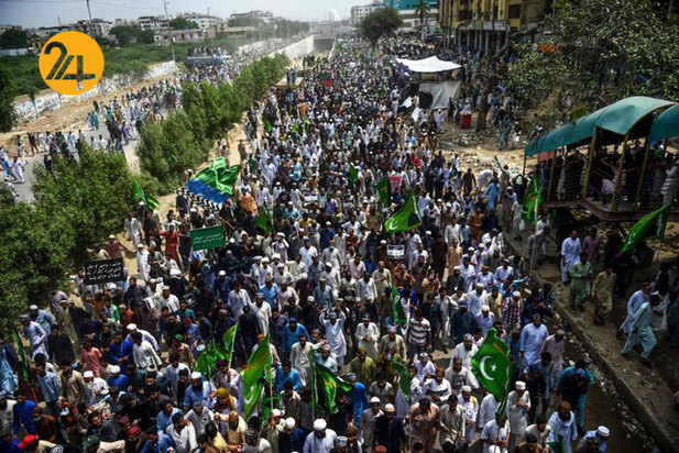 اعتراضات علیه شیعیان