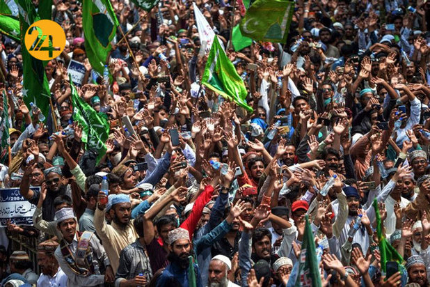 اعتراضات علیه شیعیان