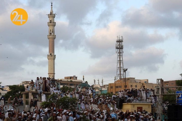 اعتراضات علیه شیعیان