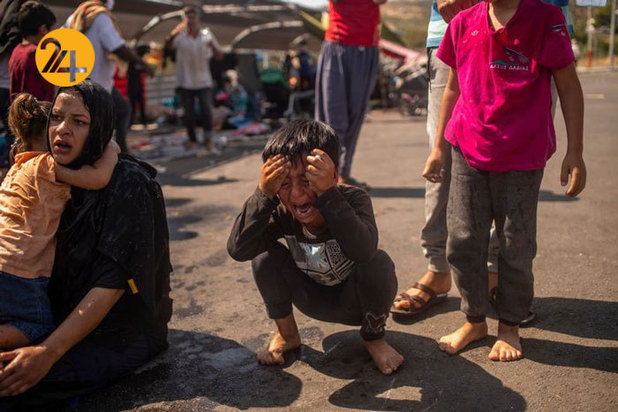 وضعیت ناهنجار پناهجویان موریا