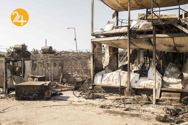 وضعیت ناهنجار پناهجویان موریا