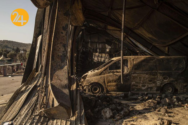 وضعیت ناهنجار پناهجویان موریا