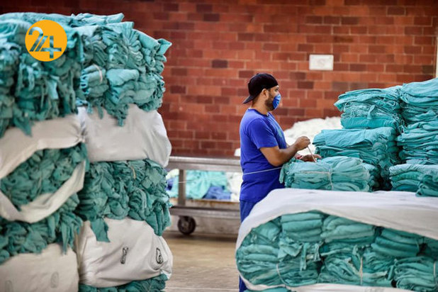 بیمارستان کرونایی ها