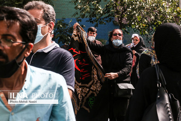 تجمع اعتراضی ام‌پی‌اس