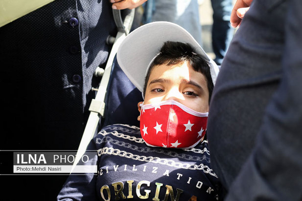 تجمع اعتراضی ام‌پی‌اس