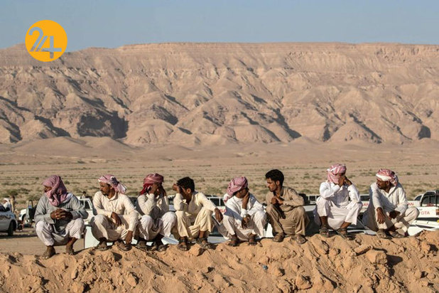 ورزش شترسواری