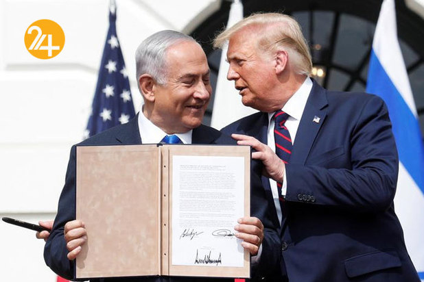 توافق بحرین و اسرائیل