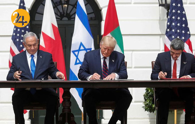 توافق بحرین و اسرائیل