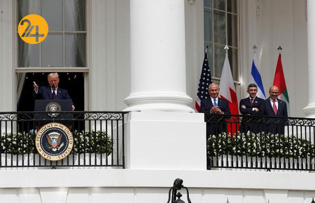 توافق بحرین و اسرائیل