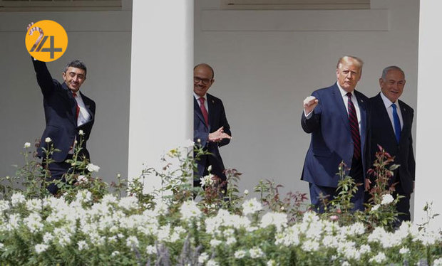 توافق بحرین و اسرائیل