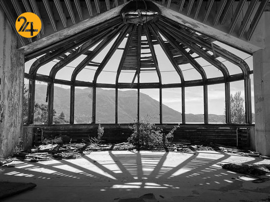 هتل‌های متروکه یوگسلاوی