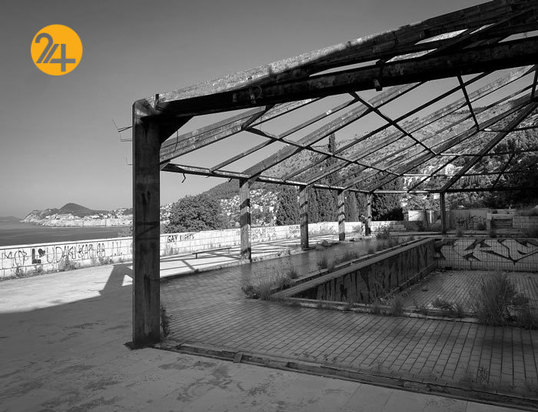 هتل‌های متروکه یوگسلاوی