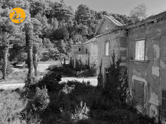 هتل‌های متروکه یوگسلاوی