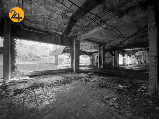 هتل‌های متروکه یوگسلاوی